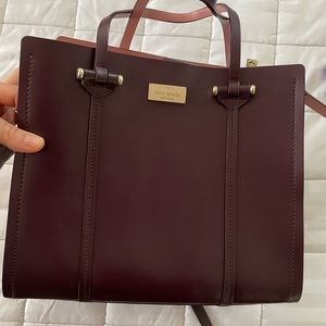 Kate Spade satchel will negotiate